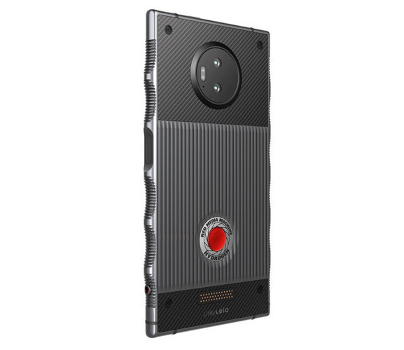RED Hydrogen One – смартфон с голографическим экраном по цене от 95