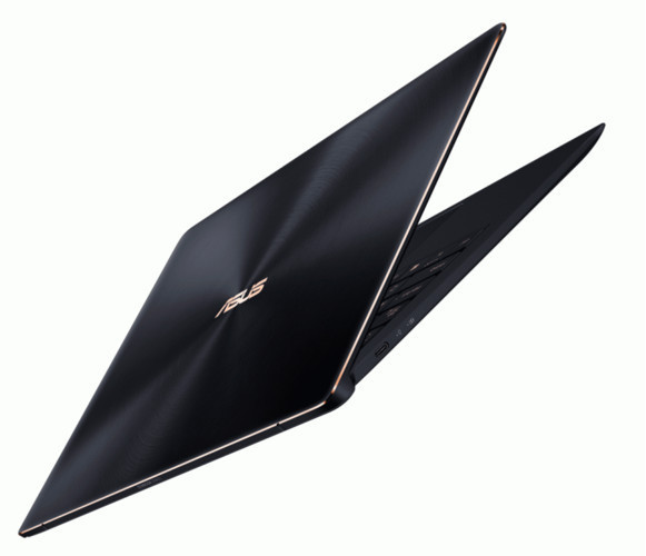 Стартовали продажи ноутбука ASUS ZenBook S