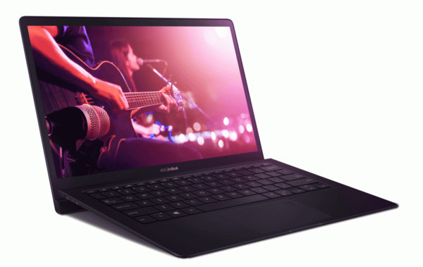 Стартовали продажи ноутбука ASUS ZenBook S