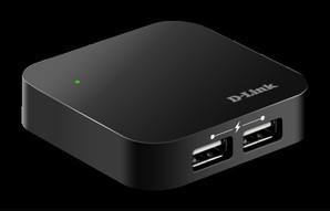 D-Link представляет новые USB-концентраторы DUB-1370 и DUB-H4