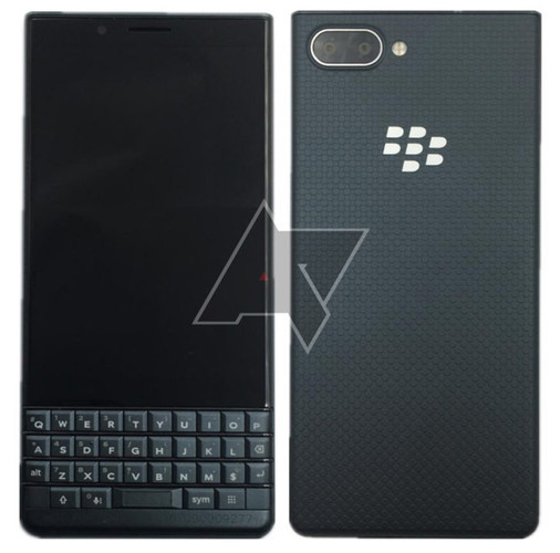 Подробности о смартфоне BlackBerry KEY2 LE