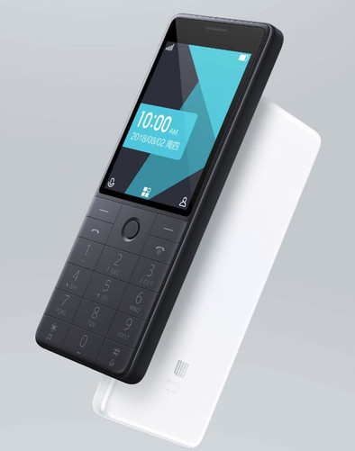 Xiaomi Qin1 – 30-долларовый кнопочный телефон с Wi-Fi