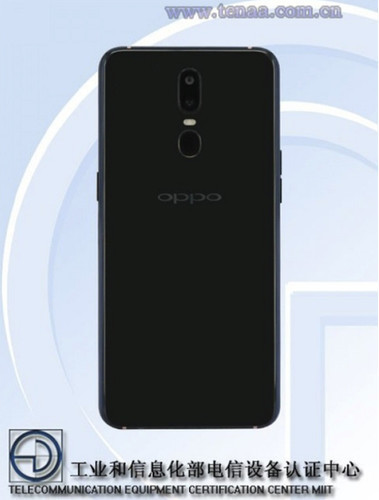 TENAA опубликовала подробности касательно смартфона Oppo R17