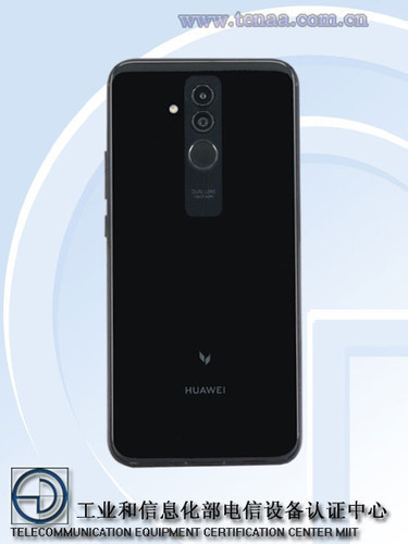 Смартфон Huawei Mate 20 Lite 