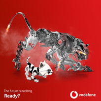 Vodafone запустил 4G в Кривом Роге в диапазоне 1,8 Ггц