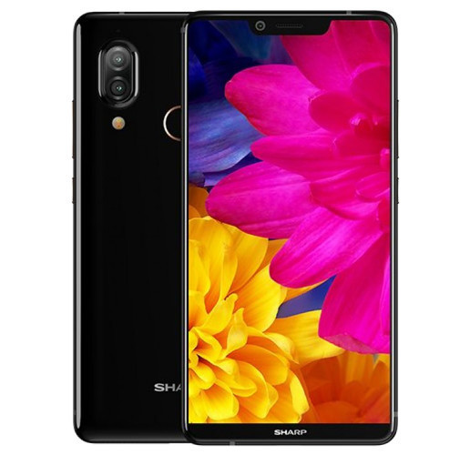 Sharp Aquos D10 – 5,99-дюймовый смартфон за 400 евро