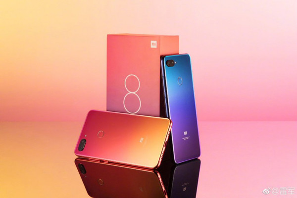 Xiaomi Mi 8 Lite в Европе появится 