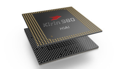 Huawei представляет Kirin 980 - первый в мире коммерческий 7-нанометровый чипсет