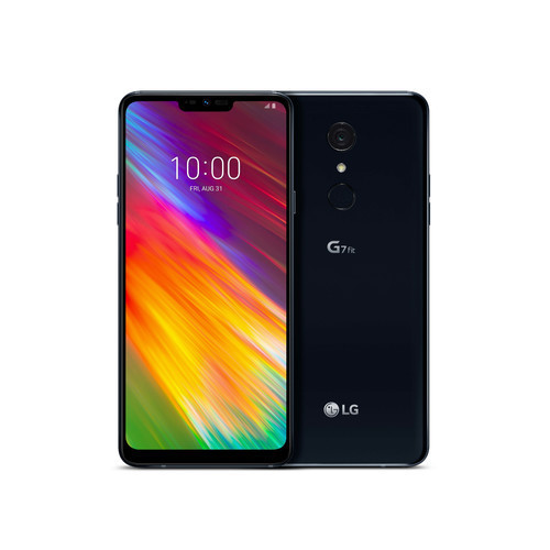 LG представила два новых смартфона серии G7