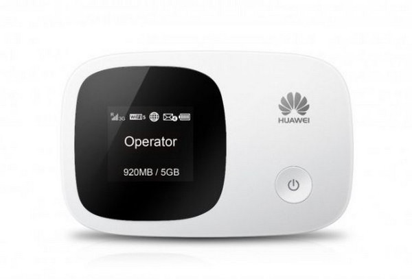 Новые мобильные Wi-Fi-модемы и 4G-роутер от Huawei