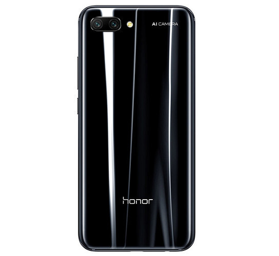 Huawei представила мощный смартфон Honor 10 Premium