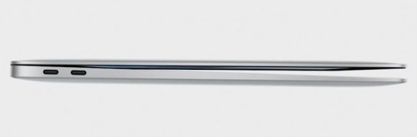 Состоялся официальный анонс MacBook Air нового поколения