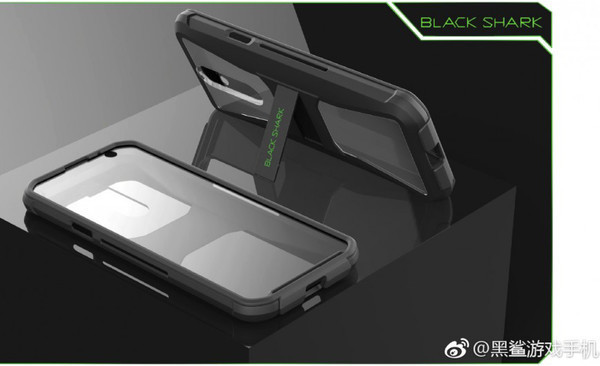 Состоялся официальный анонс игрового смартфона Xiaomi Black Shark Helo