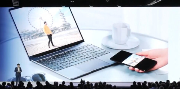 Huawei готовит анонс флагманского ноутбука MateBook