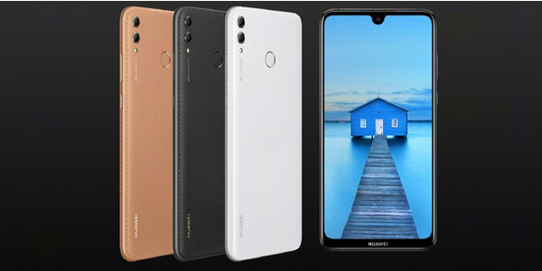 Состоялся официальный анонс смартфона Huawei Enjoy MAX