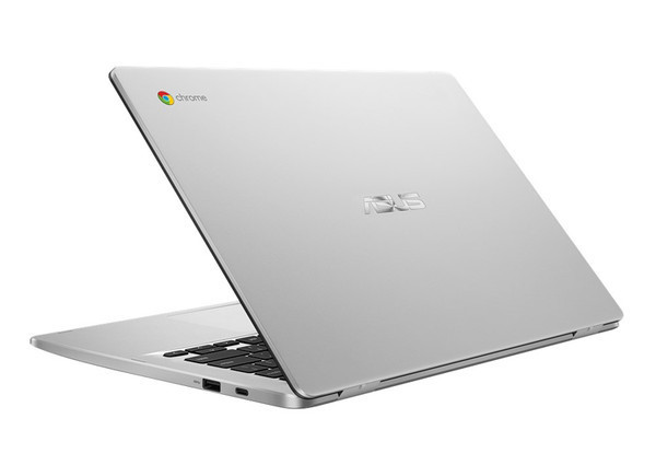 Официальный анонс недорогого хромбука ASUS Chromebook C423