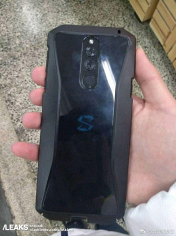 Игровой смартфон Xiaomi Black Shark 2 будет представлен 23 октября