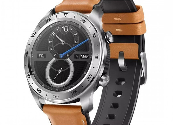 Новые смарт-часы Honor Watch Magic получили NFC