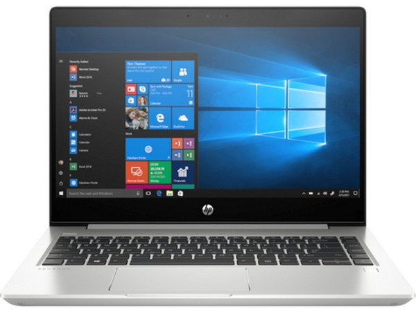 HP представила офисный ноутбук ProBook 440 G6