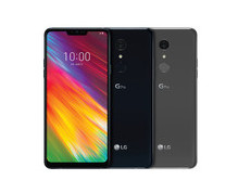 Официальный анонс  LG G7 FIT
