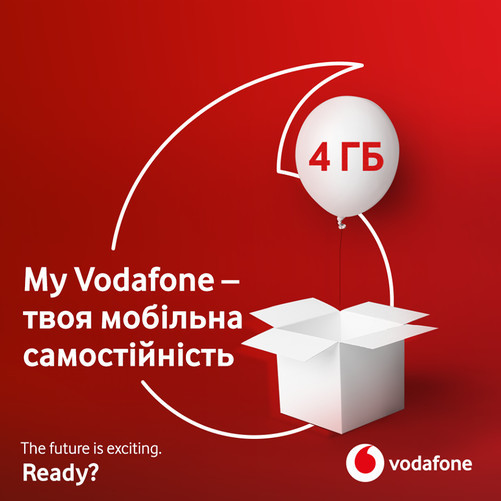 Клиенты Vodafone могут самостоятельно защитить SIM-карту от перевыпуска