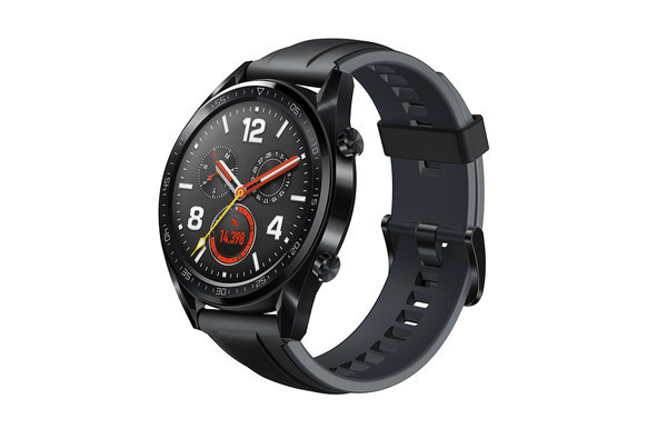 Huawei представила в Украине смарт-часы Huawei Watch GT с рекордой автономностью