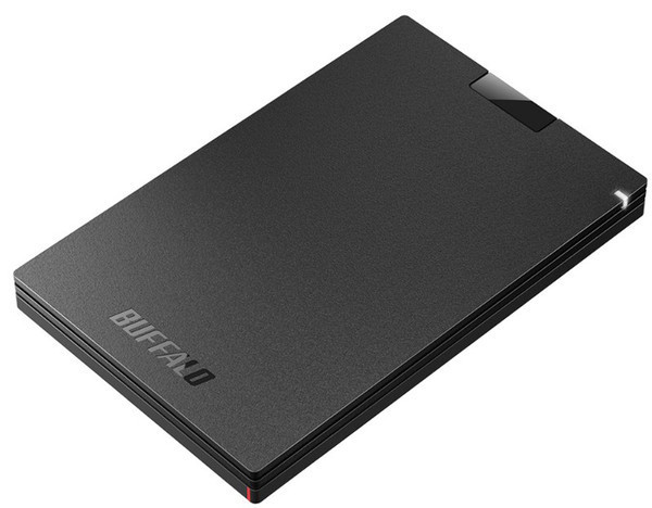 Buffalo SSD-PGCU3-A – компактный SSD до 960 ГБ и ценником от $100