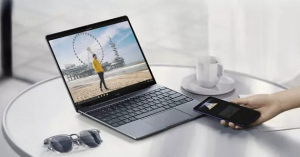 Состоялся официальный анонс флагманского ноутбука Huawei MateBook 13
