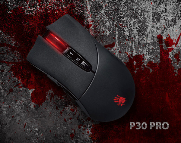 Игровая мышь Bloody P30 Pro