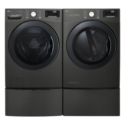 Новые стиральные машинки LG TWINWASH будут показаны на CES2019