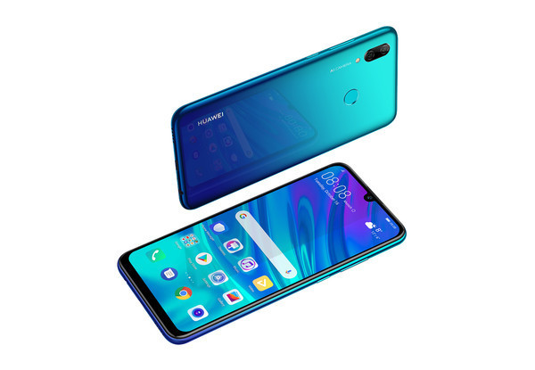 В Украине состоялся европейский дебют нового смартфона  Huawei P smart 2019