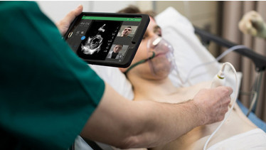 Philips Lumify сделает ультразвуковую диагностику мобильной