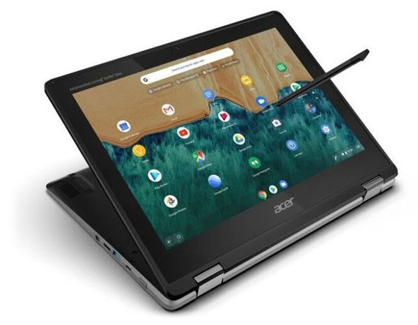 Анонс хромбуков Acer Chromebook Spin 512 и Chromebook 512