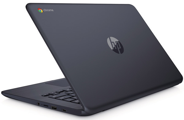 Ноутбук HP Chromebook 14 представлен на CES2019