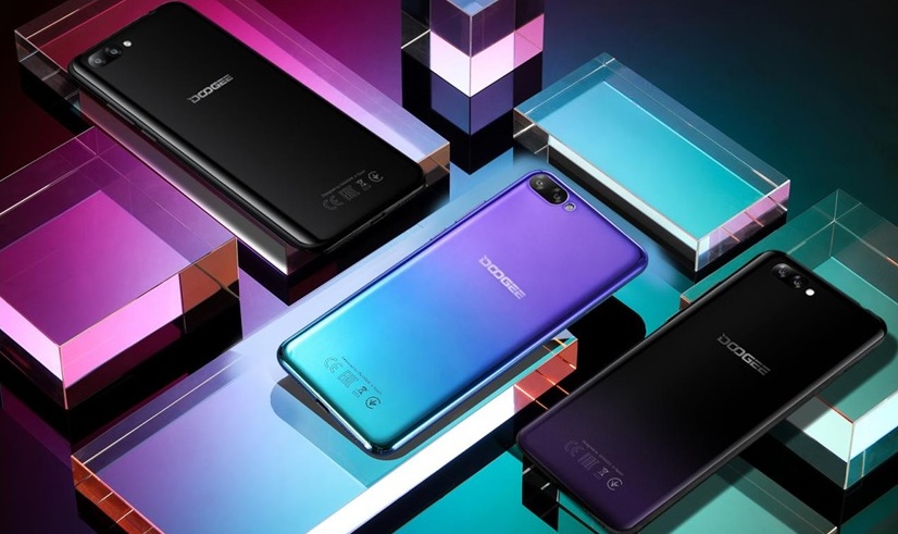 DOOGEE на MWC 2019 выпустит модульный смартфон S90 и новинки Y-cерии