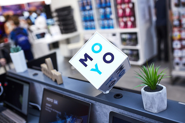 В Чернигове открывается обновленный магазин MOYO