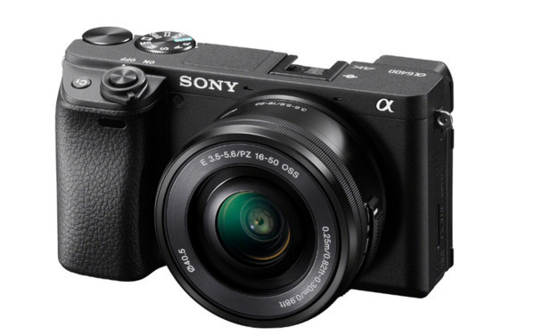 Продажи новой беззеркальной камеры Sony а6400 стартуют в Украине