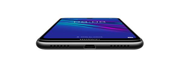 Смартфон Huawei Y6 2019 поступил в продажу в Украине