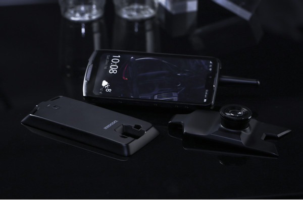 Объявлена стоимость модулей для смартфона DOOGEE S90