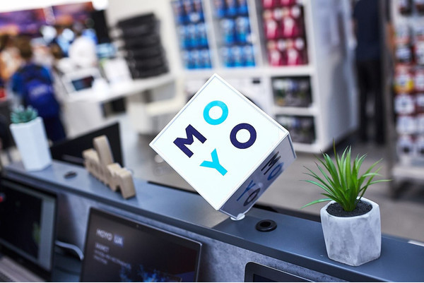 MOYO открывает новый магазин в ТРЦ Lavina Mall