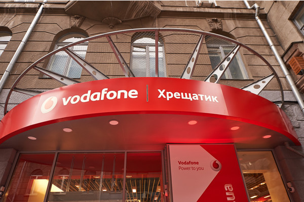 Vodafone ищет архитектурные идеи для технохаба на Крещатике