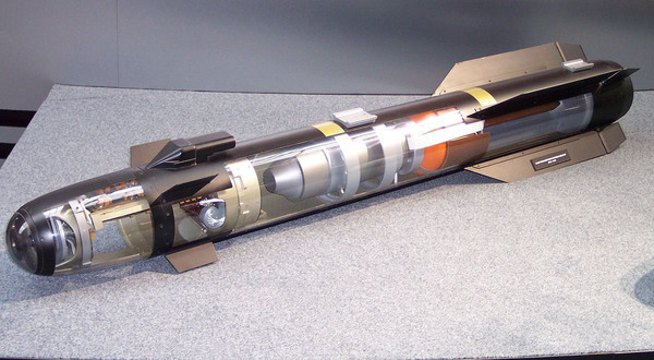 Вся правда о секретных ракетах США с металлическими лезвиями