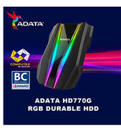 Внешние диски ADATA HDD HD770G и SSD SE800 получили награду Computex d&i Award