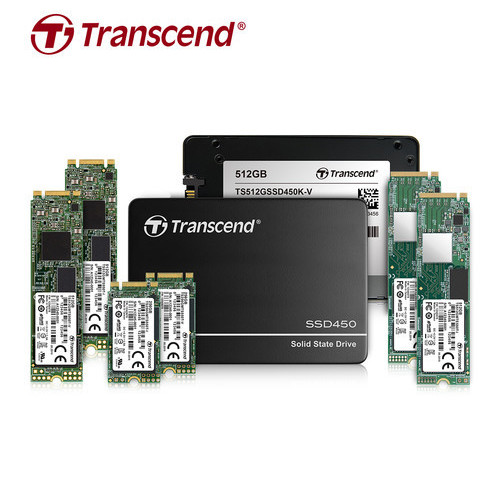 Transcend представляет встроенные решения на основе флэш-памяти 3D NAND