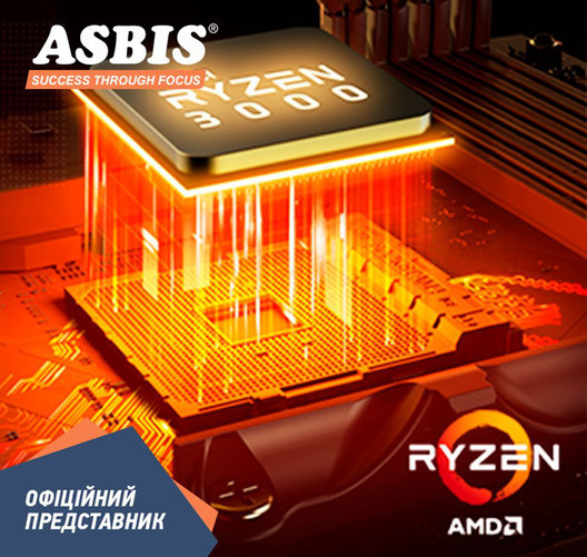 AMD презентовала обновления для настольных ПК