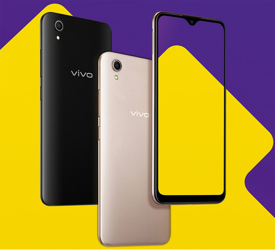 Состоялся анонс 120-долларового смартфона Vivo Y90