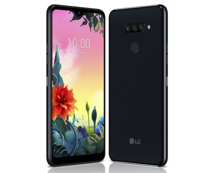 LG представила новые смартфоны К-серии