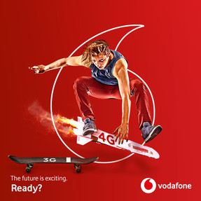Плюс 113 тысяч: Vodafone расширил 4G покрытие