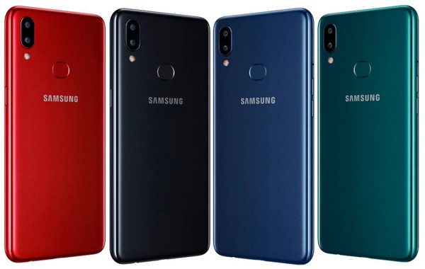 Официальный анонс смартфона Samsung Galaxy A10s