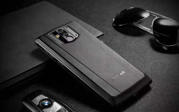 DOOGEE N100 – бюджетный смартфон с аккумулятором на 10 000 мАч